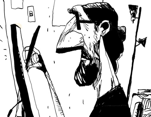 Galeria de ilustrações de Patricio Betteo-México