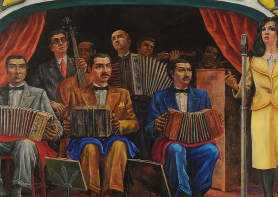 Antonio Berni, one of the great artists of contemporary Argentine painting