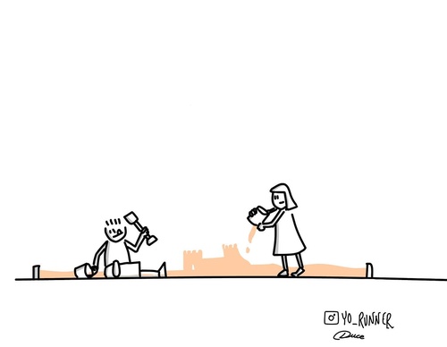 Galería de ilustraciones de Sergio Duce- España