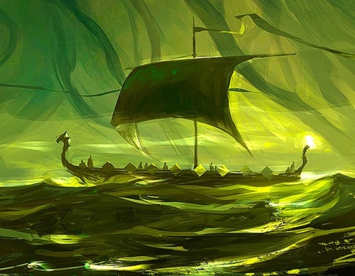 Galeria de ilustrações de Dominik Mayer - Alemanha