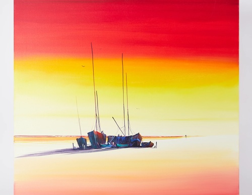 Galeria de pinturas de Henderson Cisz - Brasil