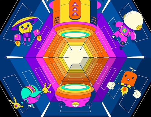 Galería de ilustraciones de Tony Ganem - Argentina
