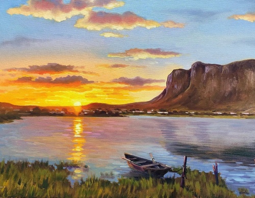 Gallery Of Painting By Aluizio Fernandes - Brazil