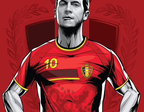 Gallery Of Illustration By Cristiano Siqueira - Chile
