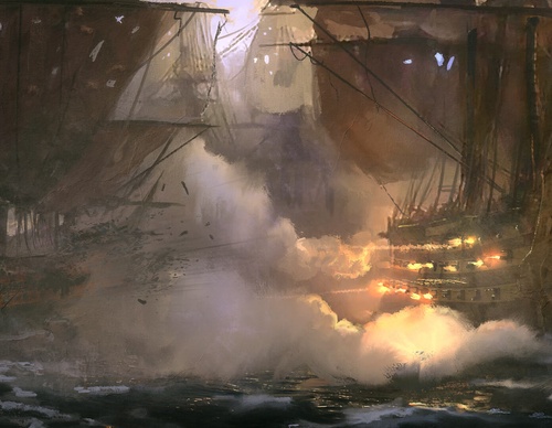 Galería de ilustraciones de Joseph Feely - EE. UU.