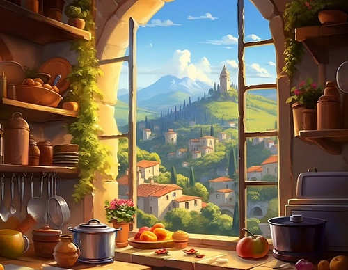 Gallery Of Painting By Steve Schütz- Alemanha