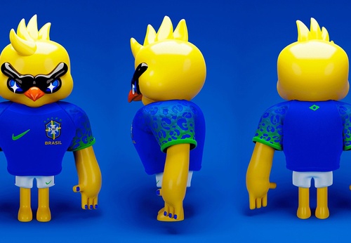 Galería de Ilustración 3D y Diseño de Personajes de lomomolo ! Studio – Brasil