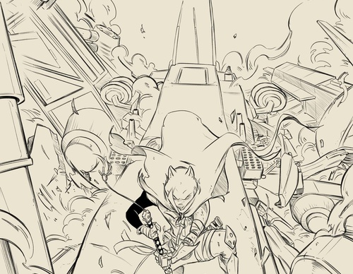 Gallery Of Illustration By Santtos - Brazil