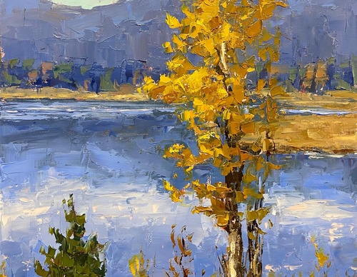 Galería de pintura de Denise Gilroy - Estados Unidos