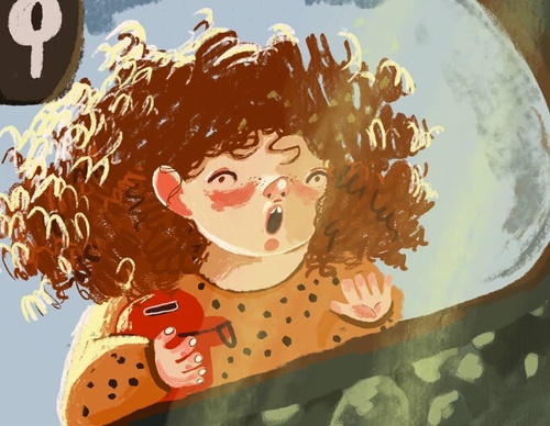Galeria de ilustrações de shirin Fath allahi-Iran