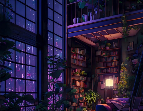 Galería de ilustraciones de Léa Wai - Argentina