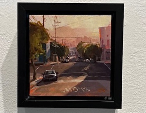 Gallery Of Painting By Nate Ross - United Kingdom