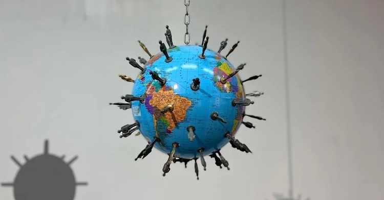 Globalización y Nuevos Discursos en el Arte Latinoamericano Contemporáneo