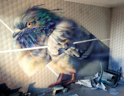 Gallery Of Street Art By Jack Lack - Germany