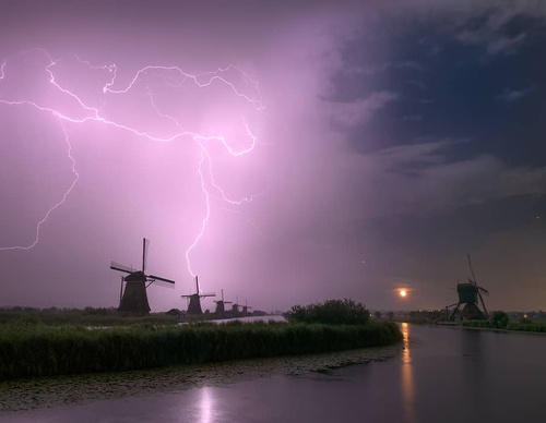 Galería de fotografía de Gijs de Reijke - Holanda