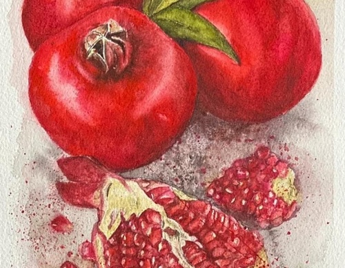 Galeria de Pintura de Silvia Trad - Portuguesa