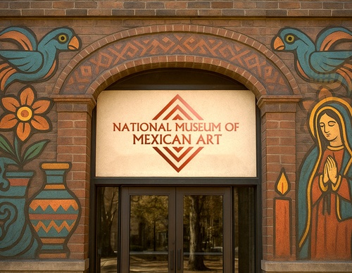 National Museum of Mexican Art