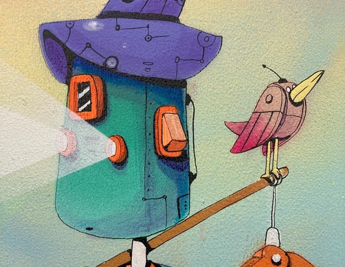 Galeria De Ilustração De Meio Killo - Brasil