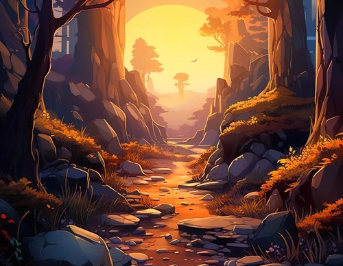 Galeria de ilustrações de Zythe - Brasil