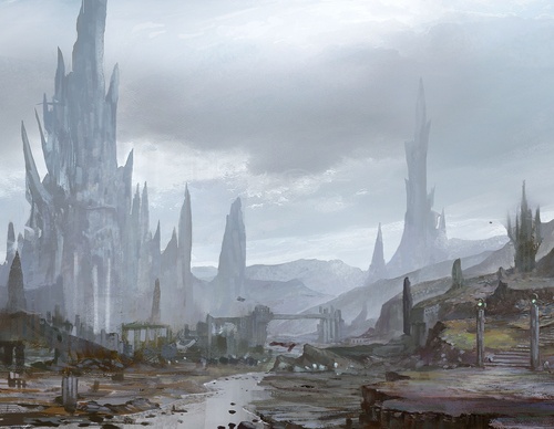 Gallery Of Illustration By Geng Kun - China