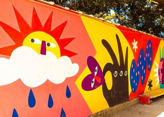 Movimento Cidade leva arte capixaba à Cidade do México