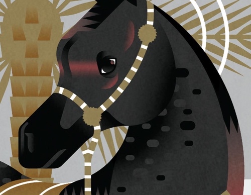 Gallery Of Illustration By Ahmed Al Refaie - Kuwait
