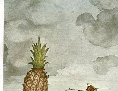 saul steinberg