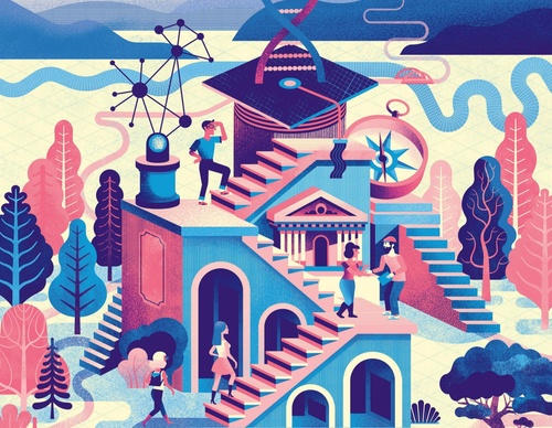 Gallery Of Illustration By Gwen Keraval - France