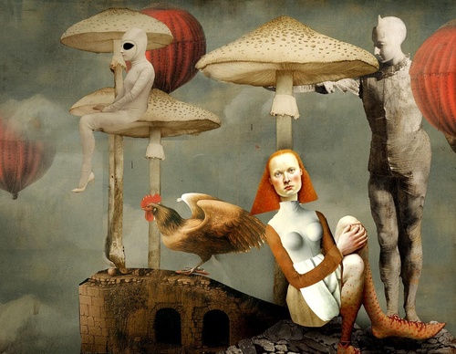 Gallery Of Illustration By Nika Novich - Polish
