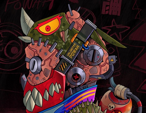 Gallery Of Illustration By Mad Kobra - Dominican Republic