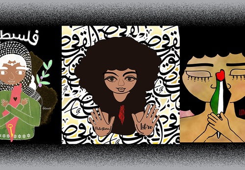 Gallery of Illustration by Fadia Hammad – Puerto Varas, Chile