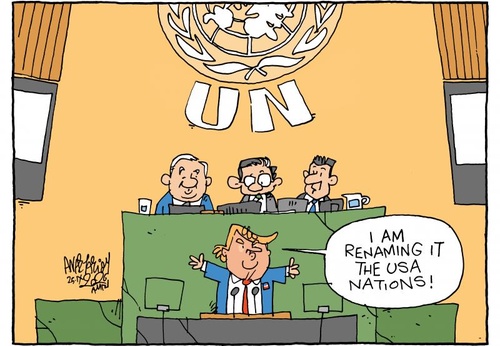 "U" significa...