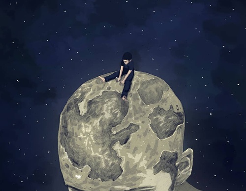 Gallery Of Illustration By Ximena Arias - Colombia