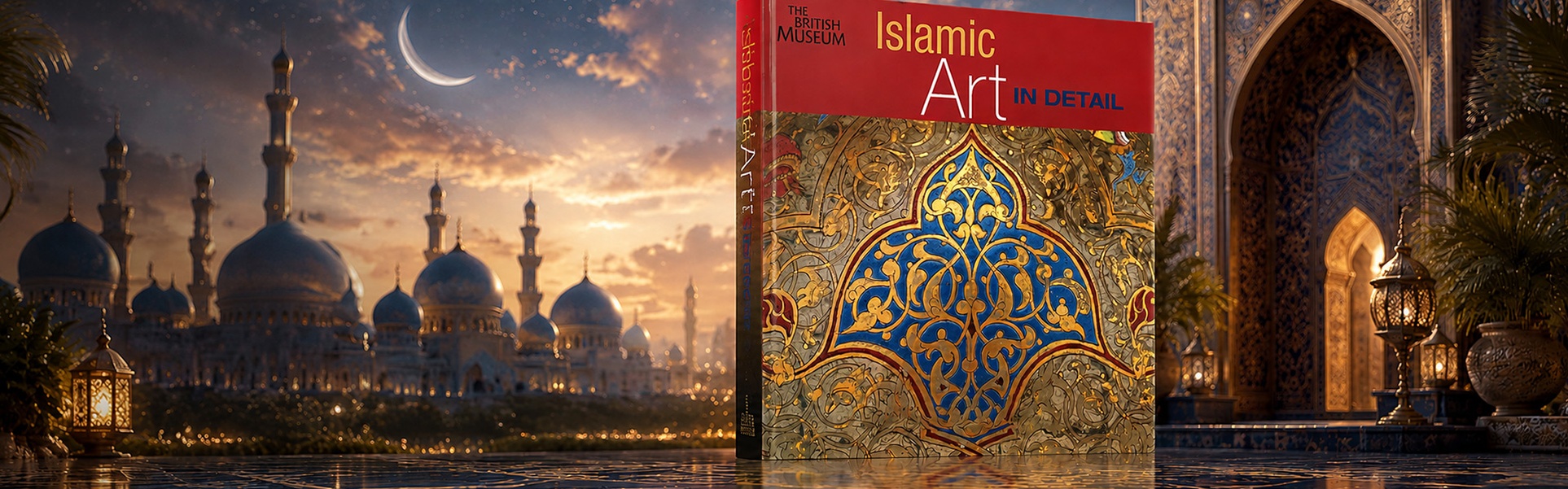 Islamic Art in Details