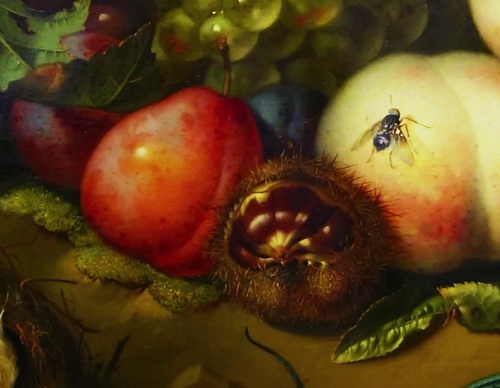 Galería de pintura de Rachel Ruysch, Países Bajos