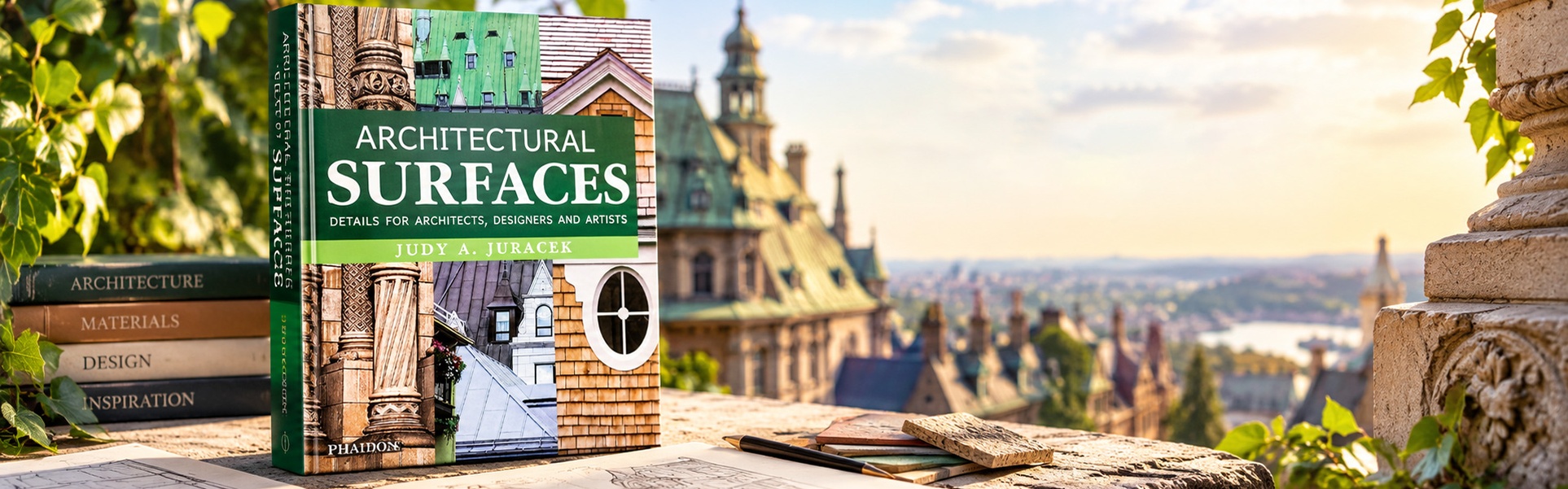 Architectural Surfaces: Details for Architects, Designers and Artists