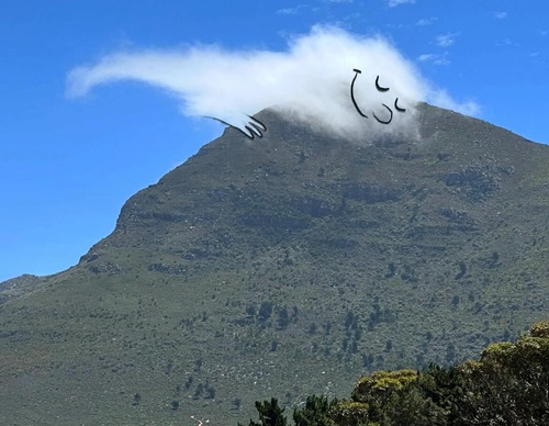 Gallery Of Illustration With Clouds By Chris Judge - Ireland