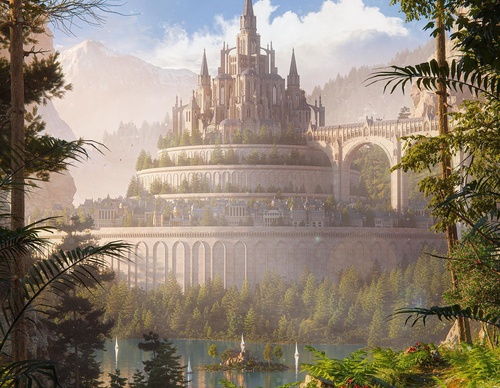Gallery Of Illustration By Sweeper3D - USA