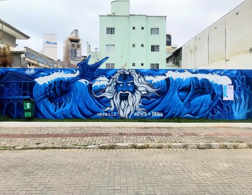Gallery Of Street Art By Berejuk - Brazil