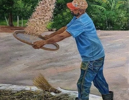 Gallery Of Painting By Celso Oliveira - Brazil
