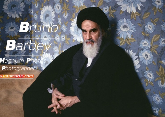 Galeria de fotografias de Bruno Barbey, um francês nascido no Marrocos