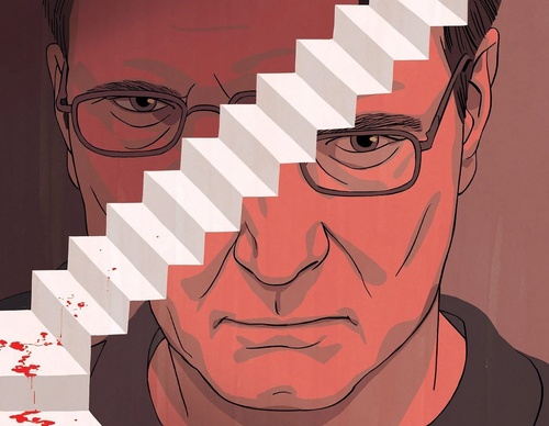 Gallery Of Illustration By Patrick Leger- Usa