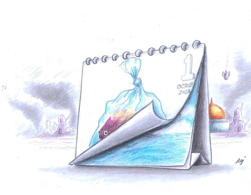 holocide cartoon