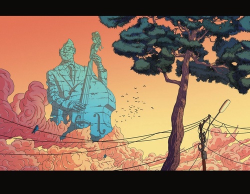 Gallery Of Illustration By Olivier Bonhomme - France