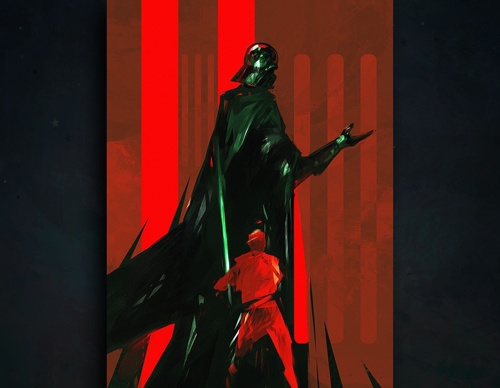 Galeria de ilustrações de Dominik Mayer - Alemanha