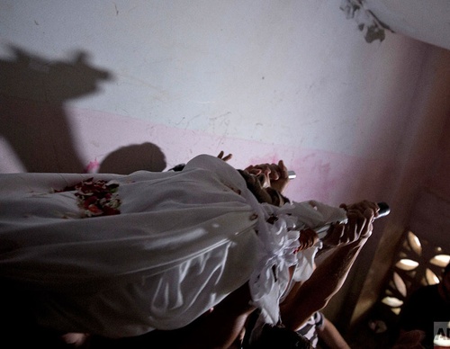 ap images middle east