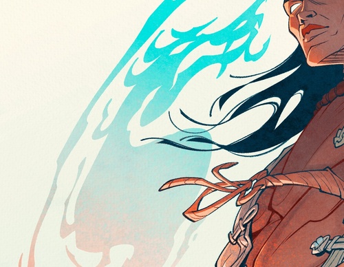 Gallery Of Illustration by Ryan Smallman - Brazil
