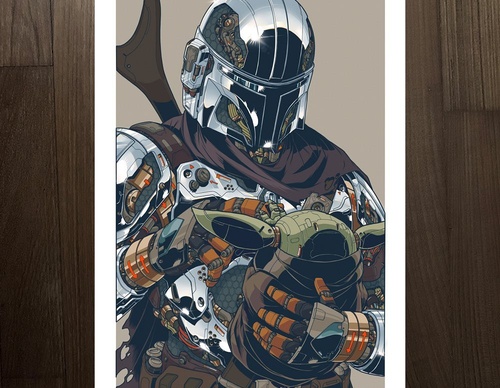 Galería de ilustraciones de CLOGTWO - Singapur