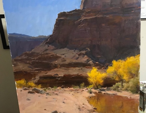 Galería de pintura de Kyle Ma - Taiwán