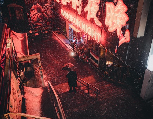 Gallery Of Photography By Junya Watanabe - Japan